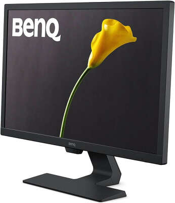 Монитор 24" BenQ GL2480E TN FHD D-Sub, DVI, HDMI