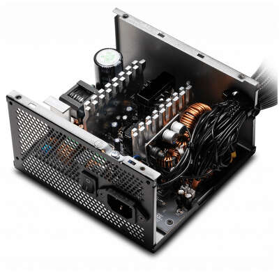Блок питания 550W XPG PYLON 550 (ATX v2.52, 80+ Bronze, APFC, 20+4P, 2xPCIe 6+2P, 5xSATA, 12cm fan) (PYLON550B-BKCEU)
