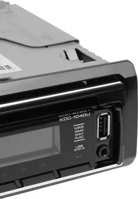 Автомагнитола Kenwood KDC-1040U 1DIN 4x50Вт