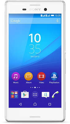 Смартфон Sony E2312 Xperia™ M4 Aqua Dual, белый