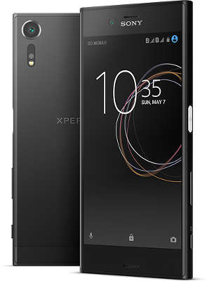 Смартфон Sony G8232 Xperia XZs Dual, чёрный
