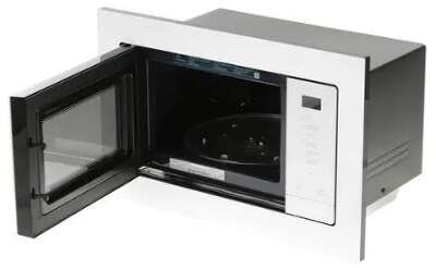 Микроволновая печь встраиваемая 23L MS23A7118AW/BW WHITE SAMSUNG