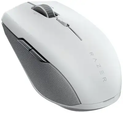 Мышь Razer Pro Click Mini белый оптическая 12000dpi silent беспров. BT/Radio USB 7but (RZ01-03990100-R3G1)