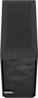 Корпус Fractal Design Meshify 2 Lite Black TG Light Tint, черный, EATX, Без БП (FD-C-MEL2A-03)