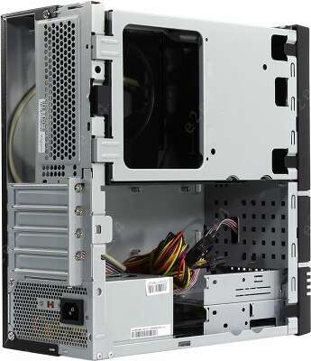 Корпус In-Win BK623U3, черный, mATX, 300W (BK623U3)