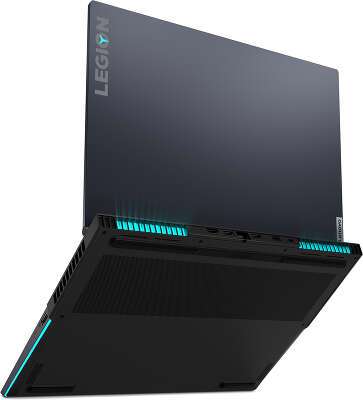 Ноутбук Lenovo Legion 7 15IMH05 15.6" FHD i7-10750H/16/1Tb SSD/GF RTX 2070 Super 8G/WF/BT/Cam/W10
