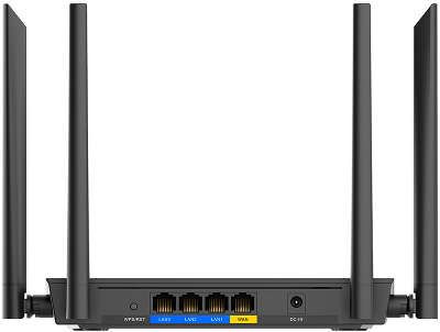Wi-Fi роутер D-link DIR-843, 802.11a/b/g/n/ac, 2.4 / 5 ГГц