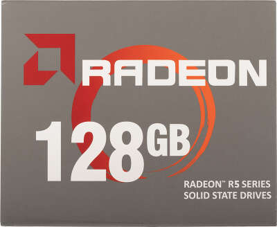 Твердотельный накопитель SATA3 128Gb [R5SL128G] (SSD) AMD R5 Series