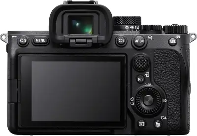 Фотоаппарат Sony Alpha ILCE-7M4 черный 33Mpix 3" 4K WiFi NP-FZ100 (без объектива)