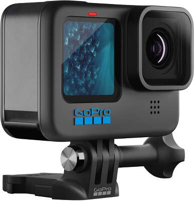 Экшн-камера GoPro HERO11 Black Edition [CHDHX-111-RW]