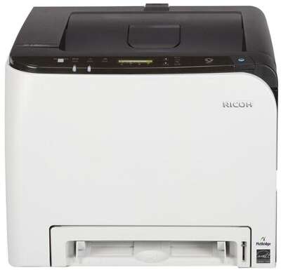 Принтер Ricoh LE SP C261DNw, WiFi