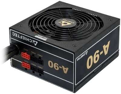 Chleftec 550W RTL [GDP-550C] {A-90 ATX2.3/EPS12V 230V CabMan} 