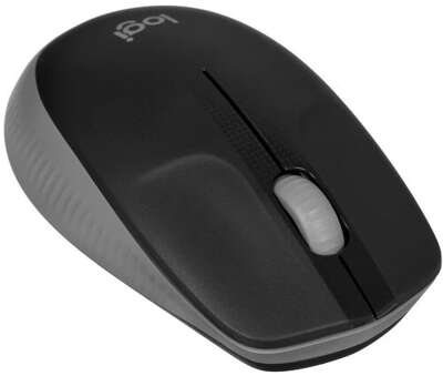 Мышь Wireless Logitech M190 910-005906 1000 dpi, 3 кл., mid grey