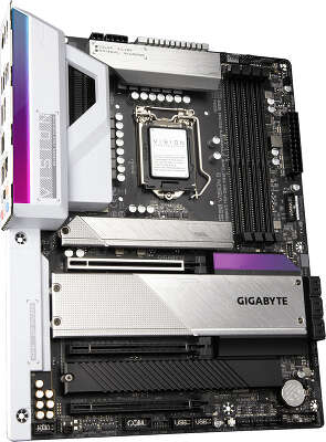 Материнская плата ATX LGA1200 GIGABYTE Z590 VISION G