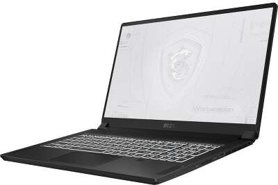 Ноутбук MSI WS76 11UM 17.3" UHD i9-11900H/32/2Tb SSD/GF RTX a5000 16G/W10Pro