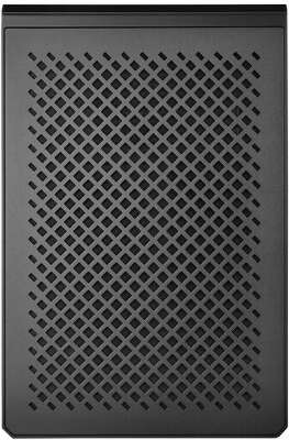 Корпус Silverstone ALTA G1M, черный, mATX, Без БП (SST-ALG1MB)