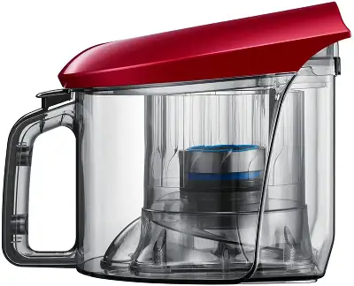 Пылесос Samsung VC18M21C0VR/EV 1800Вт красный/черный