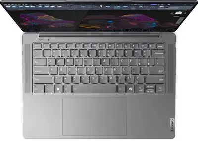 Ноутбук Lenovo Yoga Pro 7 14AHP9 14.5" 3072x1920 IPS R7 8845HS/16/1Tb SSD/W11 серый