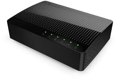 Коммутатор Tenda SG105