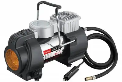 Автомобильный компрессор Starwind CC-240 35л/мин шланг 0.75м