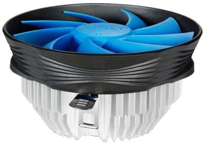 Кулер для процессора DEEPCOOL GAMMA ARCHER LGA1200/115X/775/AM5/AM4 (45шт/кор, TDP 95W, Fan 120mm) Retail