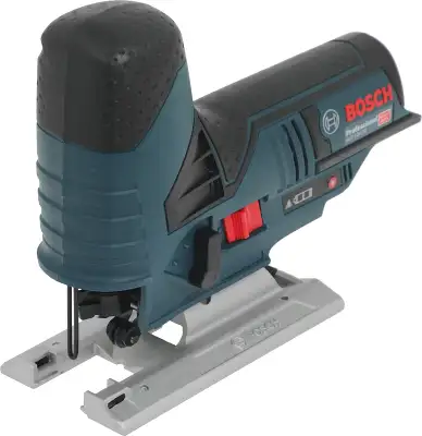 Лобзик Bosch 12V-70 +2пил. 2800ходов/мин от аккумулятора