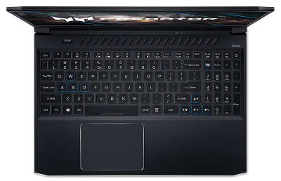 Ноутбук Acer Predator Helios 300 PH315-53-78GJ 15.6" FHD i7-10750H/16/1000/256 SSD/RTX 2070 8G/WF/BT/Cam/W10