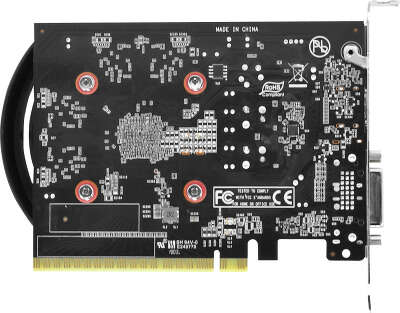 Видеокарта Palit nVidia GeForce GTX1650 StormX 4Gb DDR5 PCI-E DVI, HDMI