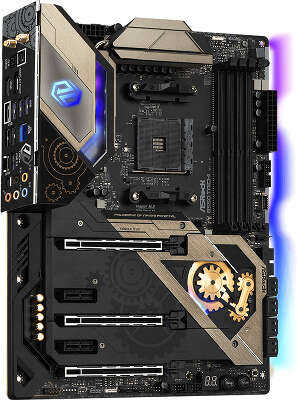 Материнская плата ATX LGAAM4 ASRock B550 TAICHI