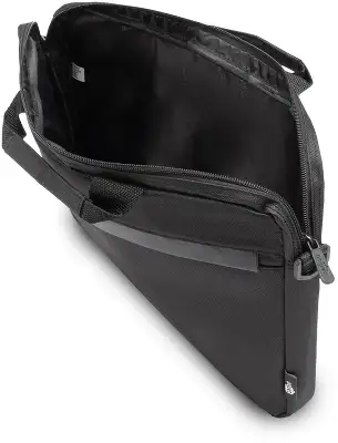 Сумка для ноутбука 15.6" PC Pet HQ Classic черный полиэстер (PCP-1002BK)
