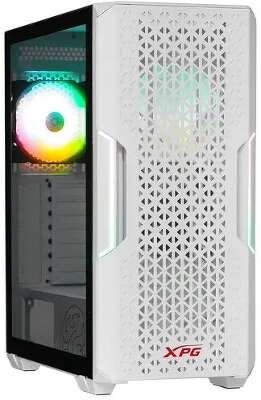 Корпус Adata XPG STARKER AIR, белый, ATX, Без БП (STARKERAIR-WHCWW)