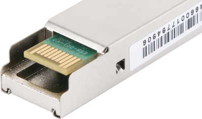Модуль NIKOMAX SFP, 1.25 Гбит/с, WDM, 1 ОВ, SM, 1xSC, Tx:1310/Rx:1490 нм, DDM, 14 дБ (до 20 км), -40 +85 °С