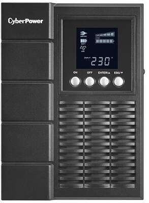 ИБП Cyberpower 1000VA /900W Towert, подкл. доп. батарей