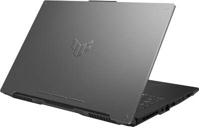 Ноутбук ASUS TUF Gaming F17 FX707ZV4-HX055 17.3" FHD IPS i7 12700H 2.3 ГГц/16/1Tb SSD/GF RTX 4060 8G/Dos