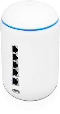 Wi-Fi роутер Ubiquiti UniFi Dream Machine, 802.11a/b/g/n/r/k/v/ac/ac-wave2, 2.4 / 5 ГГц