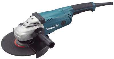 Углошлифовальная машина Makita GA9020 2200Вт 6600об/мин рез.шпин.:M14 d=230мм