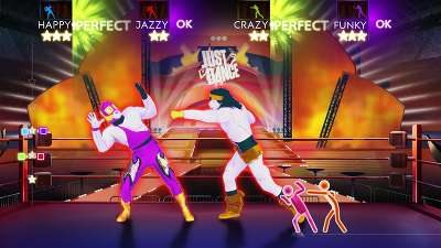 Игра для Xbox 360 Just dance 4 (только для MS Kinect)