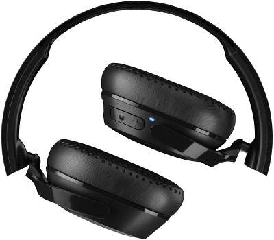 Наушники беспроводные Skullcandy RIFF WIRELESS ON-EAR, Black