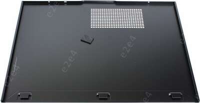 Корпус SilverStone GD09B, черный, ATX, Без БП (SST-GD09B)