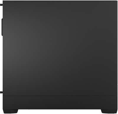 Корпус Fractal Design Pop Air Black Solid, черный, ATX, Без БП (FD-C-POA1A-01)