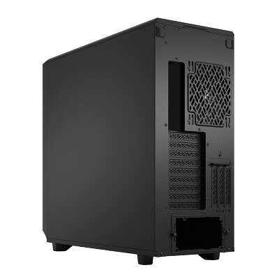 Корпус Fractal Design Meshify 2 XL Dark Tempered Glass, черный, EATX, Без БП (FD-C-MES2X-01)