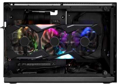 Корпус для ПК Zalman M2 mini (Silver) Mini ITX PC Case 