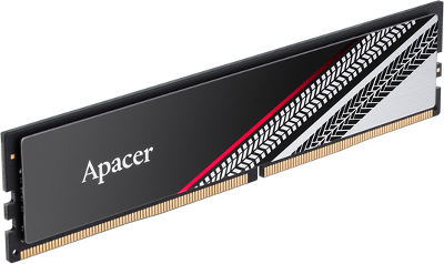 Оперативная память Apacer DDR4 32GB 3200MHz DIMM TEX Gaming Memory (PC4-25600) CL16 1.35V Intel XMP 2.0, Heat Sink (Retail) 2048*8 3 years (AH4U32G32C282TBAA-1)