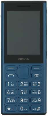 NOKIA HMD 130 MUSIC TA-1704 DS EAC Синий