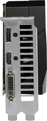 Видеокарта ASUS nVidia GeForce GTX1660 DUAL EVO OC 6Gb DDR5 PCI-E DVI, HDMI, DP
