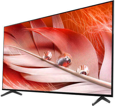 Телевизор Sony 65"/164см XR-65X90J 4K UHD с Android TV, чёрный