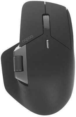 Беспроводная мышь RAPOO MT760M - черный
