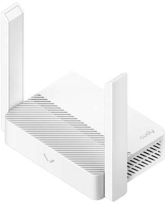 Маршрутизатор CUDY WR300 (N300, 1x100Mbs WAN, 3x100Mbs LAN, WPS, DDNS, IPv6) (WR300)