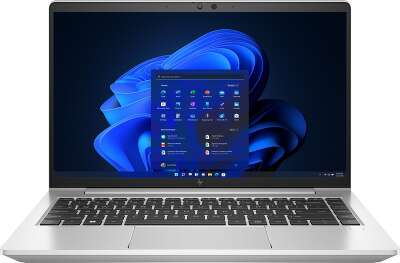 Ноутбук HP EliteBook 640 G9 14" FHD IPS i5-1235U/8/512Gb SSD/Без OC серебристый