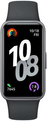 Фитнес-браслет Huawei Band 10 чёрный
